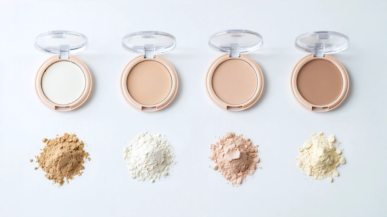 Compact Powder vs Loose Powder vs Banana Powder: Which Do You Need?