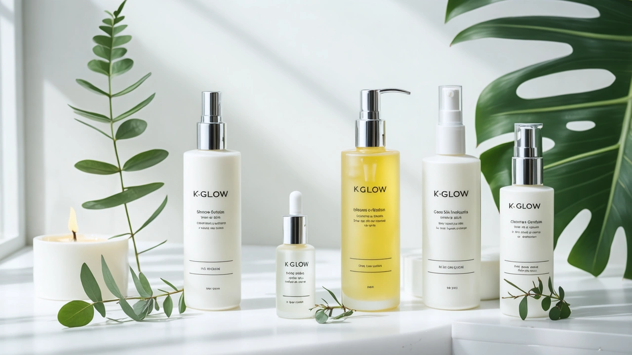 Glass Skin Routine for Indian Skin Type: 5 Steps to K-Glow