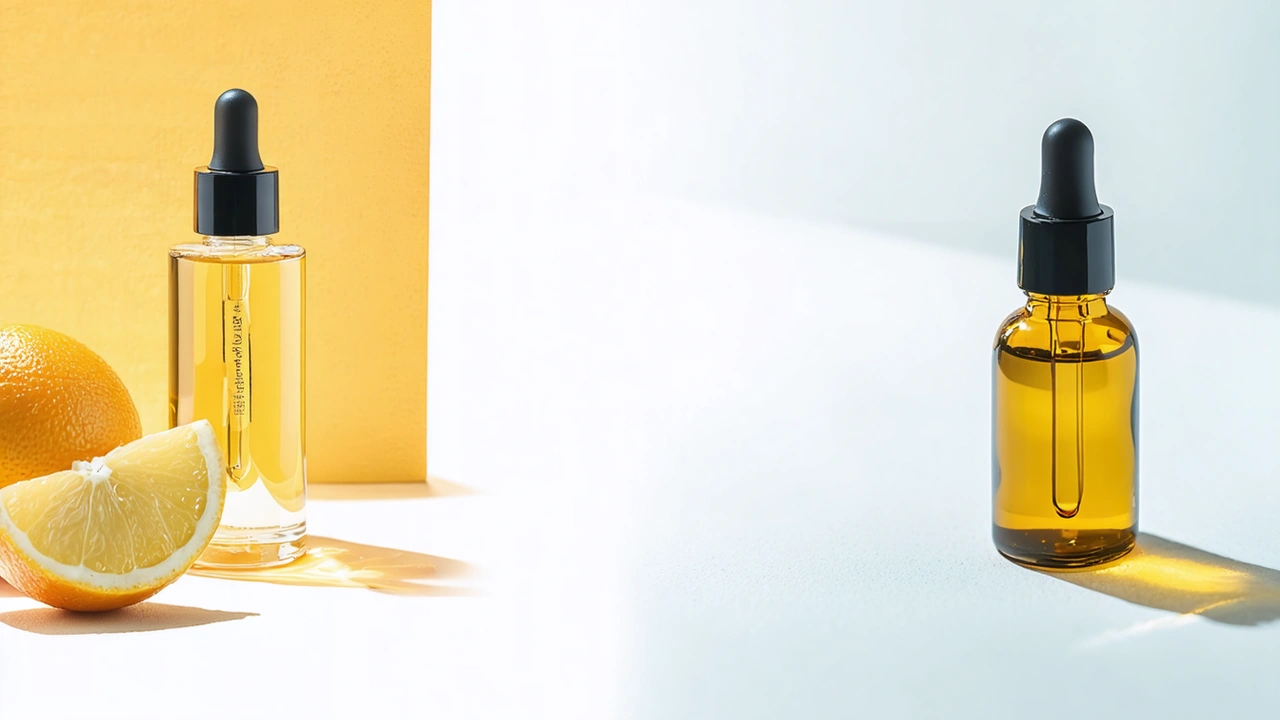 Vitamin C Serum for Pigmentation on Indian Skin: Which Form Works Best?